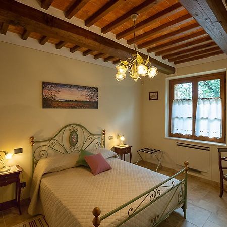Aparthotel Borgo Poggiardelli Montepulciano Stazione Exterior foto